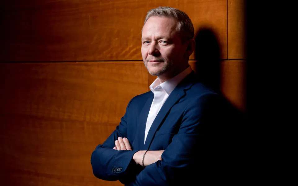 Vítězslav Schrek, hejtman Kraje Vysočina