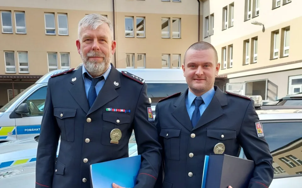 Miloš Kuchyňa a Vladimír Štulík