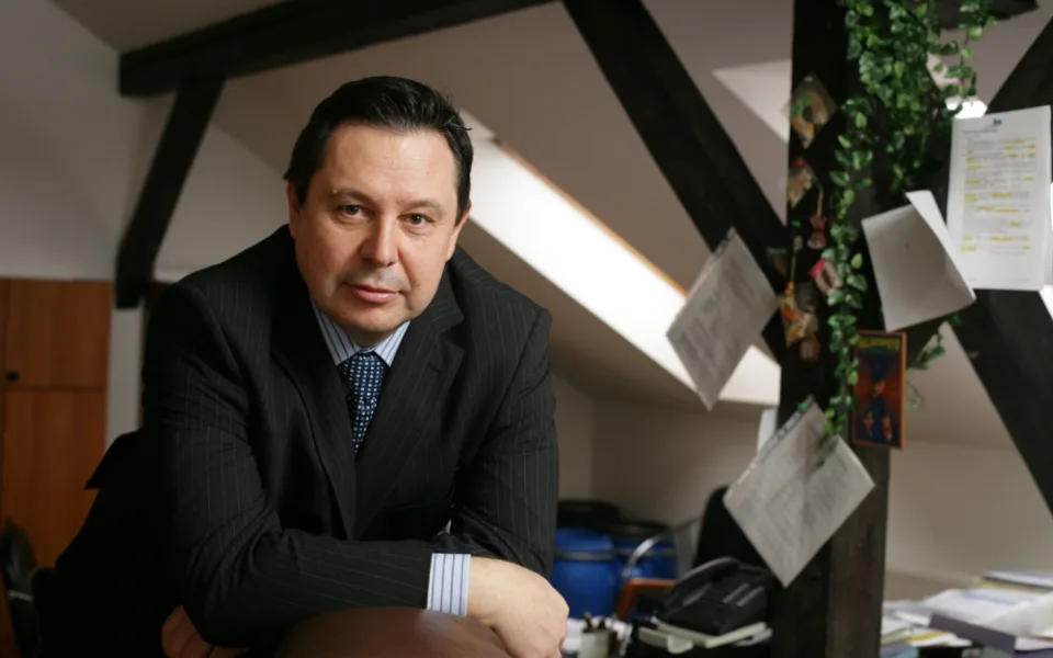 Evžen Korec