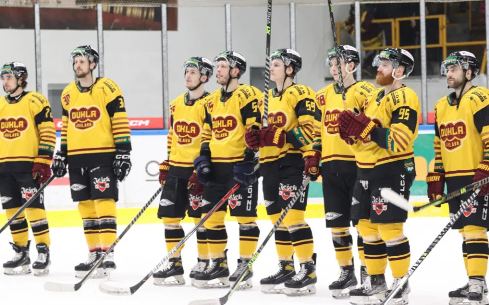Dukla hodnotí první sezónu v azylu. I přes různé problémy jsme se našim cílům přiblížili, říká vedení klubu