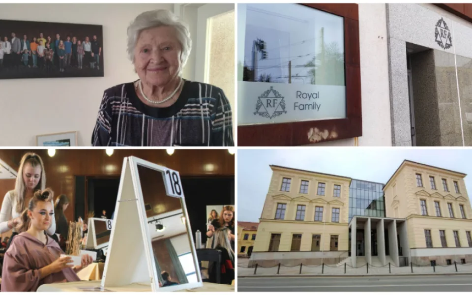 BŘEZEN 2023: Stoletá pamětnice, konec salonu v Jihlavě, soutěž kadeřníků a kosmetiček, nová ZUŠ v Třešti