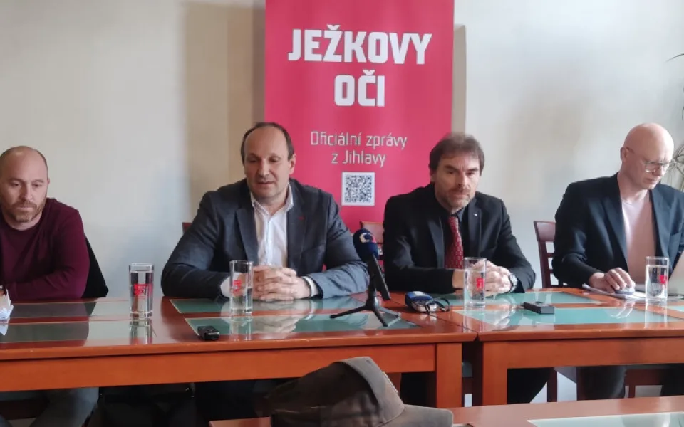 Schyluje se ke kompromisu. V Jihlavě se podepíše dohoda s obyvateli, kteří podali námitky k demoličnímu výměru na stadionu