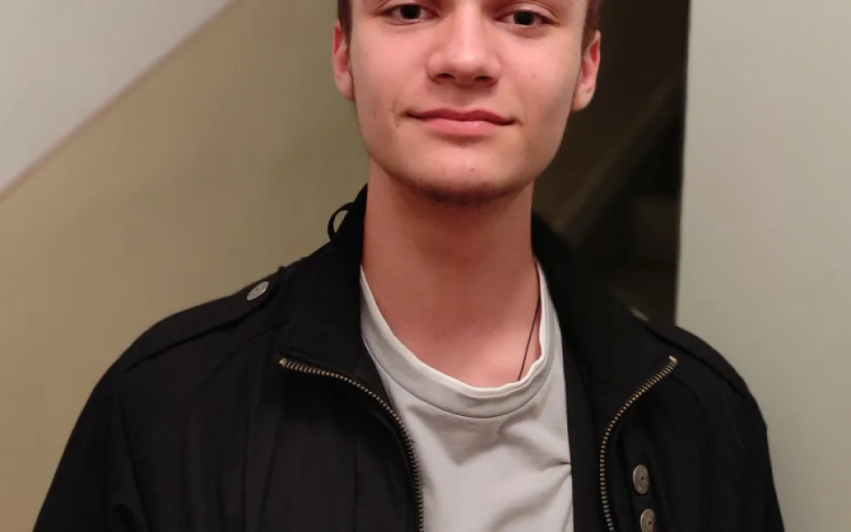 Mykyta Zadesenets