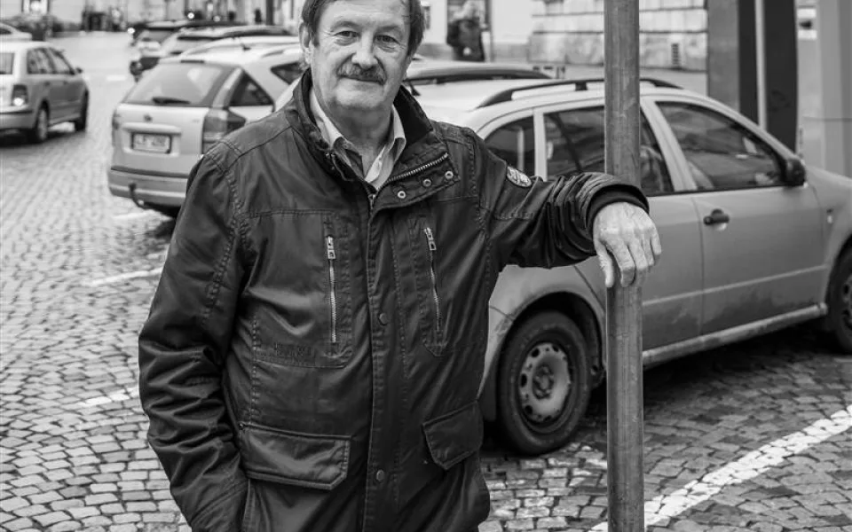 Ján Tinka.