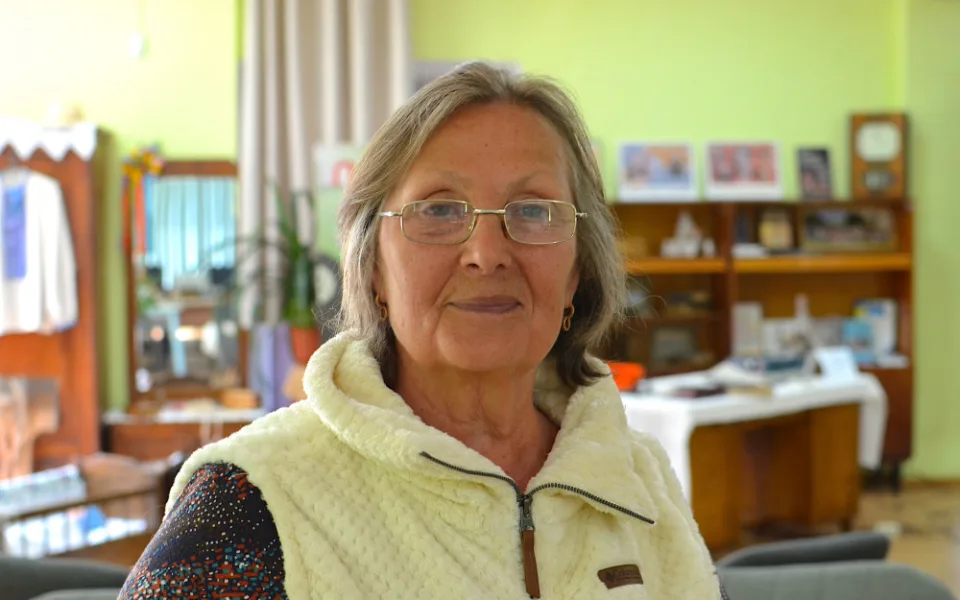 Elena Lagovská.