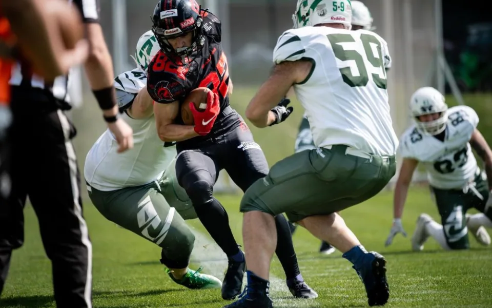 Gladiators zakončili základní část pohodlnou výhrou nad Brnem, v semifinále je čeká za dva týdny Nitra 