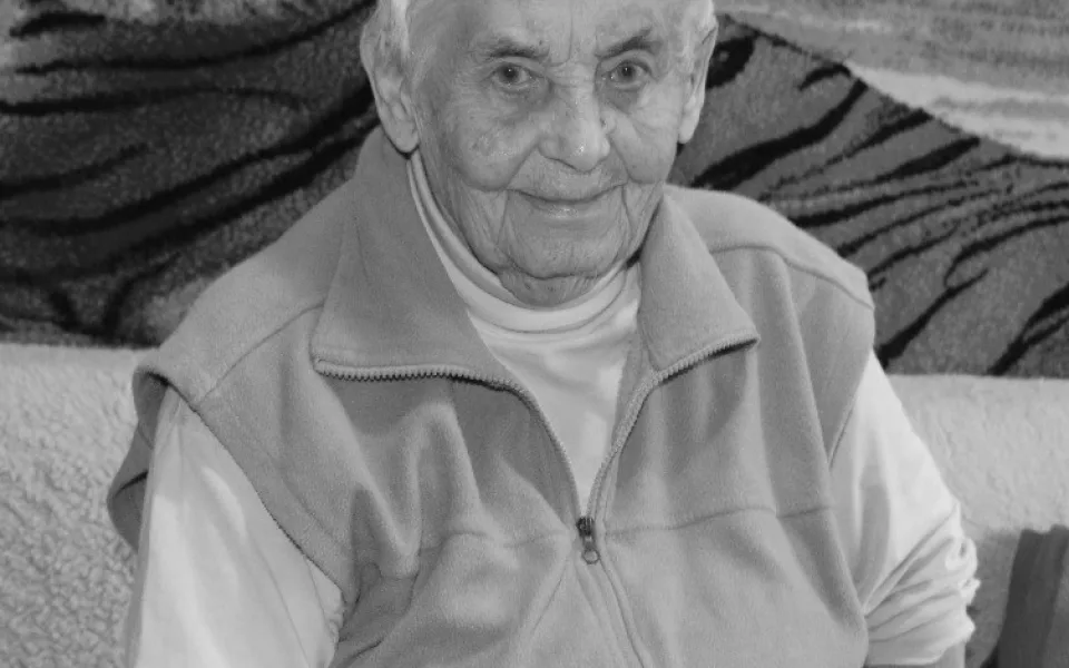 Rudolfa Vrbecká