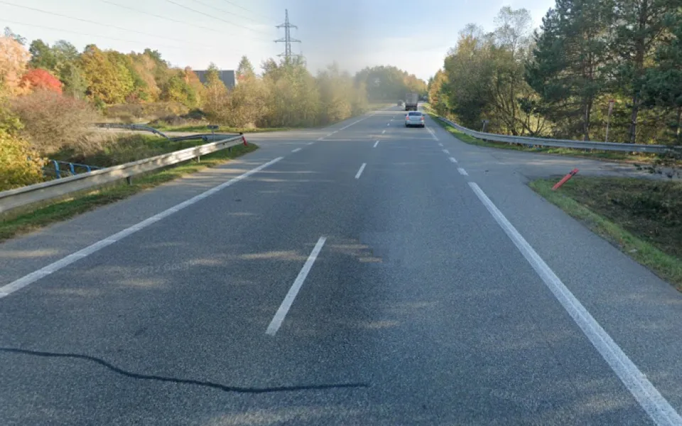 Stavbaři zvýší nosnost mostu u Antonínova Dolu, i kvůli nákladům do dukovanské elektrárny. Dopravu to neomezí