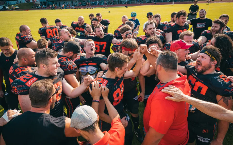 Gladiators ladí formu na nedělní finále. Jsme natěšení, kvůli takovým zápasům ten fotbal děláme, zní z klubu