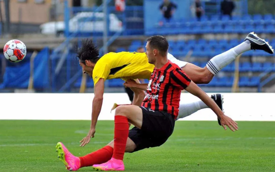 Infarktový závěr přinesl pro Vysočinu premiérové tři body, Opavu porazila 2:1