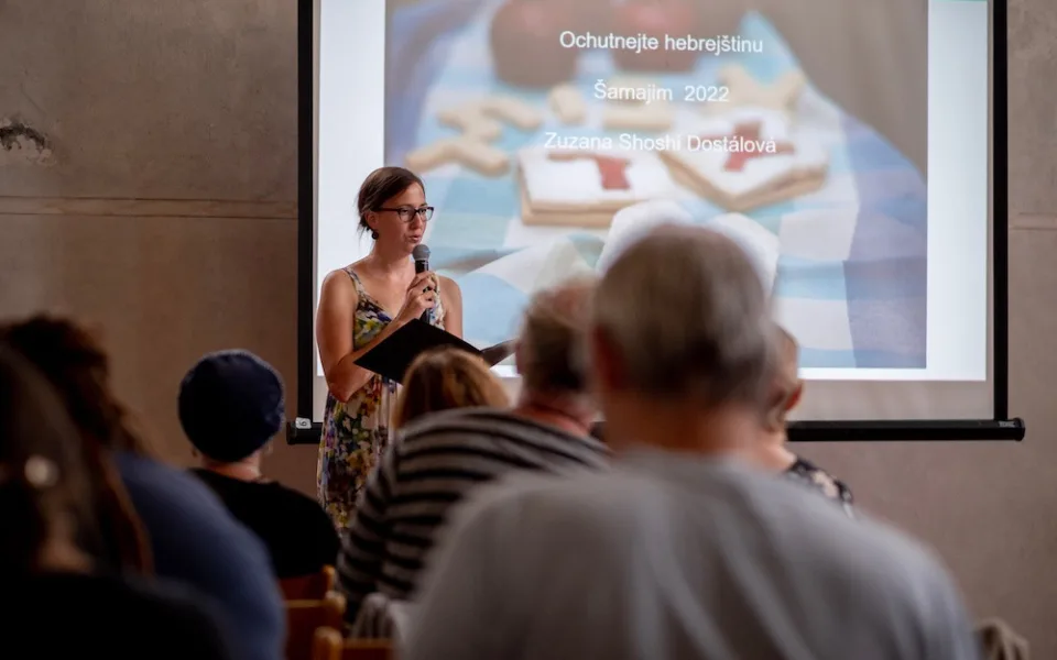 V Třebíči dnes začne 19. roční festivalu židovské kultury Šamajim.