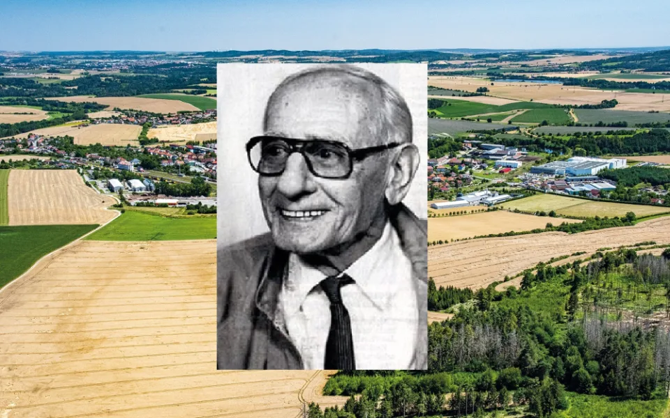 Karel Roden z Okříšek měl původně být zemědělcem. Ze školy ale utekl a dal se k divadlu
