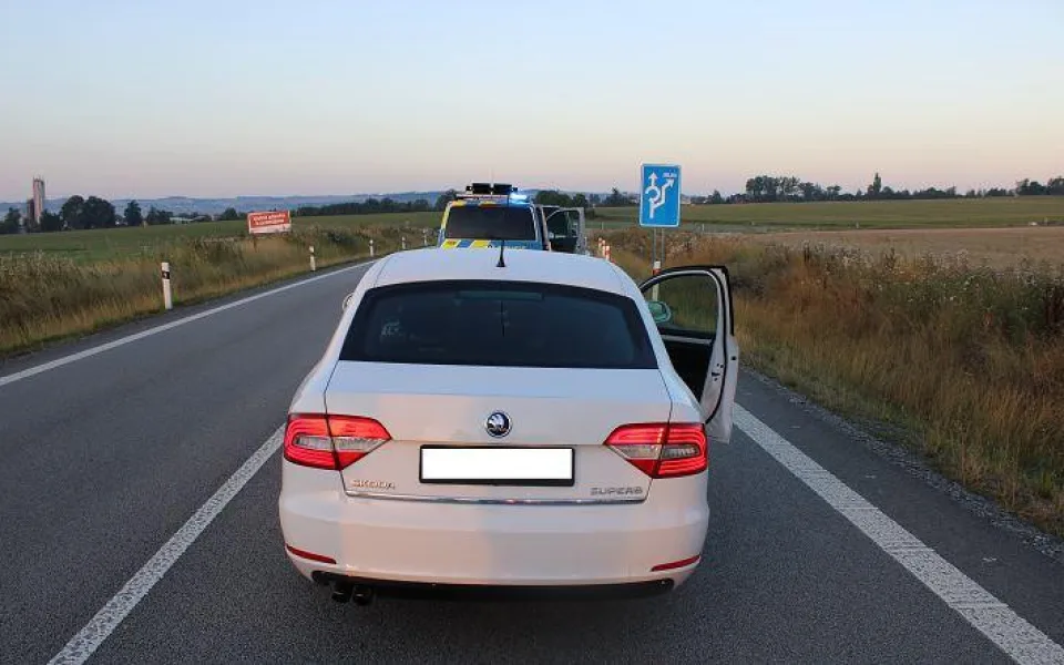 Utíkali do lesa, žebrali o jídlo. Během jediného dne zachytila policie na Jihlavsku celkem 26 syrských migrantů