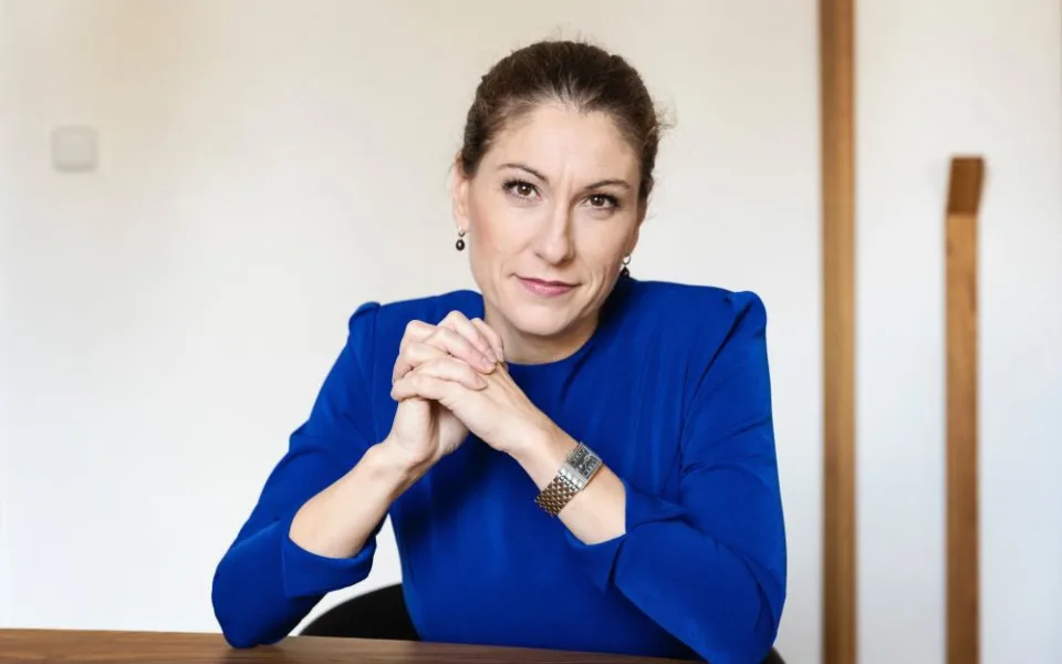Eva Decroix, poslankyně za ODS