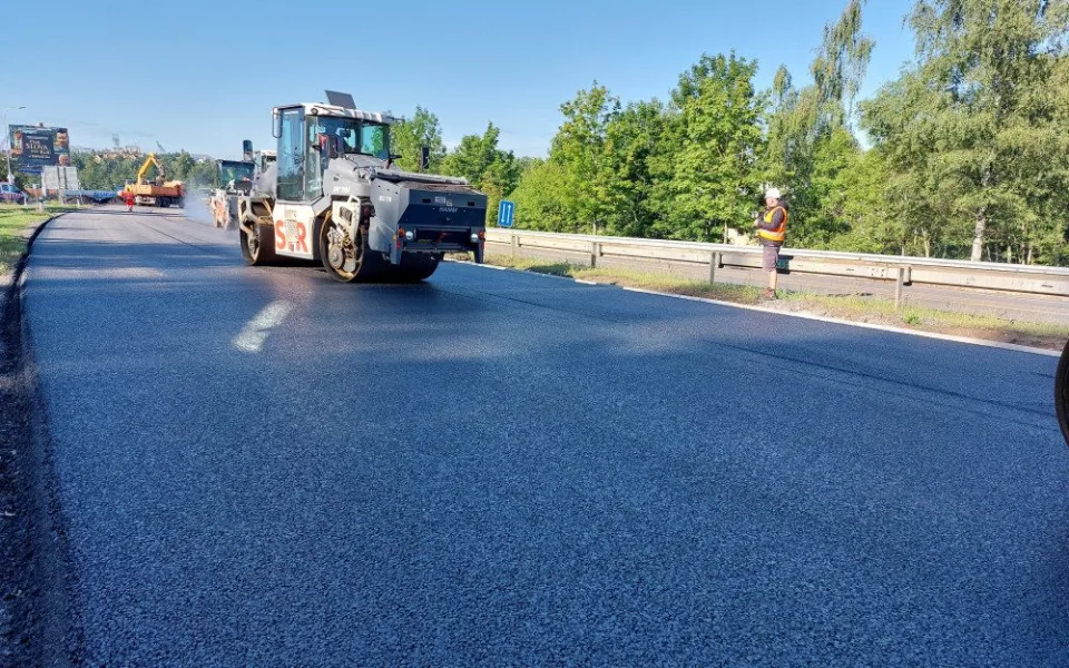 Dobrá zpráva pro motoristy. V Jihlavě se brzy otevřou sjezdy a nájezdy uzavřené kvůli opravám přivaděče