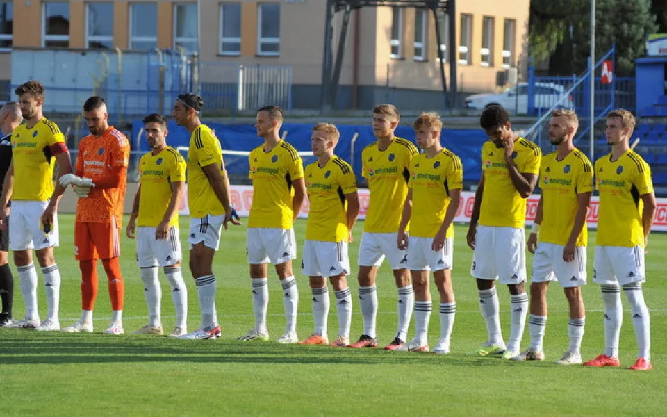 Gólů hodně, bod jen jeden. Vysočina v atraktivním zápase remizovala s Chrudimí 3:3