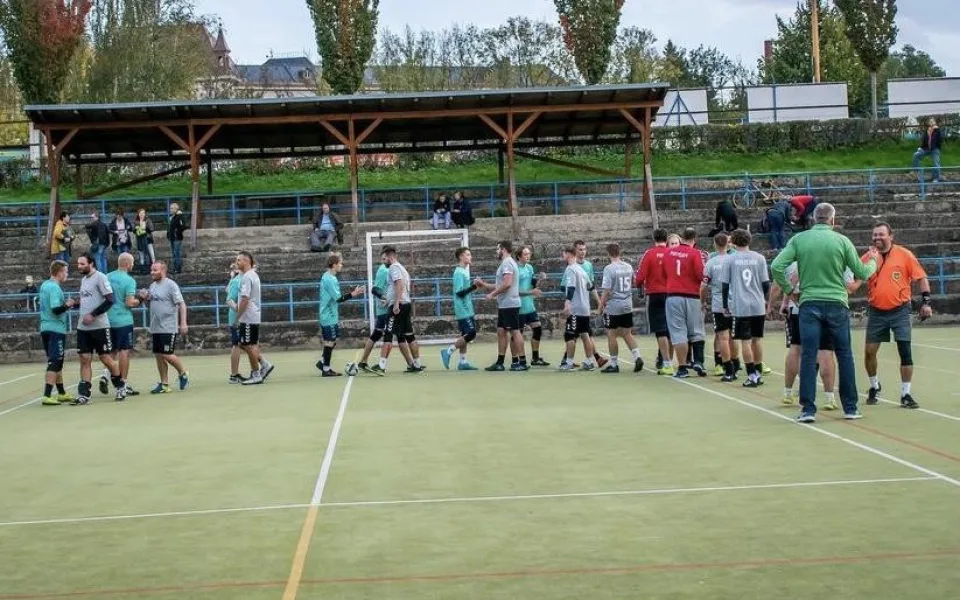 Obnovená druholigová premiéra jihlavským házenkářům moc nesedla, s Ostopovicemi prohráli 15:24 