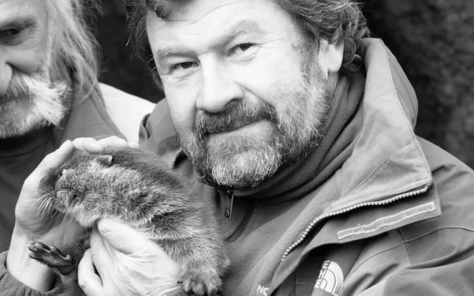 Aleš Toman, zdroj: Zoo Plzeň