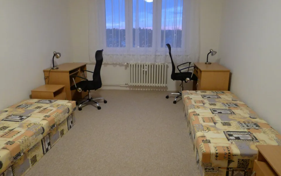O pronájmy bytů studentům není v Jihlavě velký zájem, ale koleje jsou obsazené