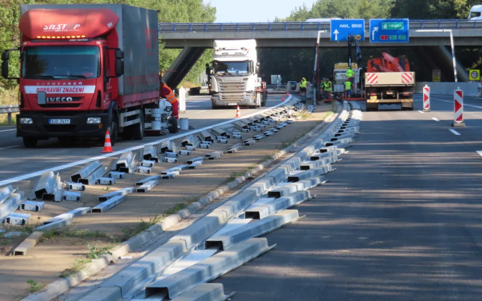 Světlo na konci tunelu. Rekonstrukce přivaděče jde do finále, za pár dní bude hotovo