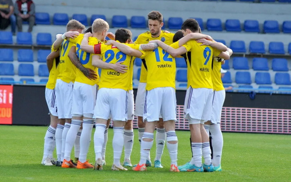 Vysočina potřetí za sebou bez bodu, juniorce Sparty podlehla 2:1. V tabulce je osmá