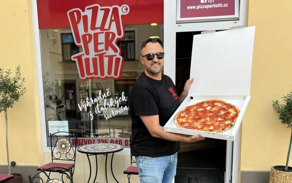 Jak se pozná kvalitní pizza a patří jihlavská PizzaPerTutti mezi ty nejkvalitnější na Vysočině?