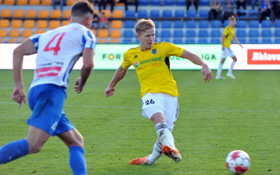 Zpátky na vítězné vlně? Vysočina po pěti zápasech okusila vítězství, proti Prostějovu otočila na 2:1