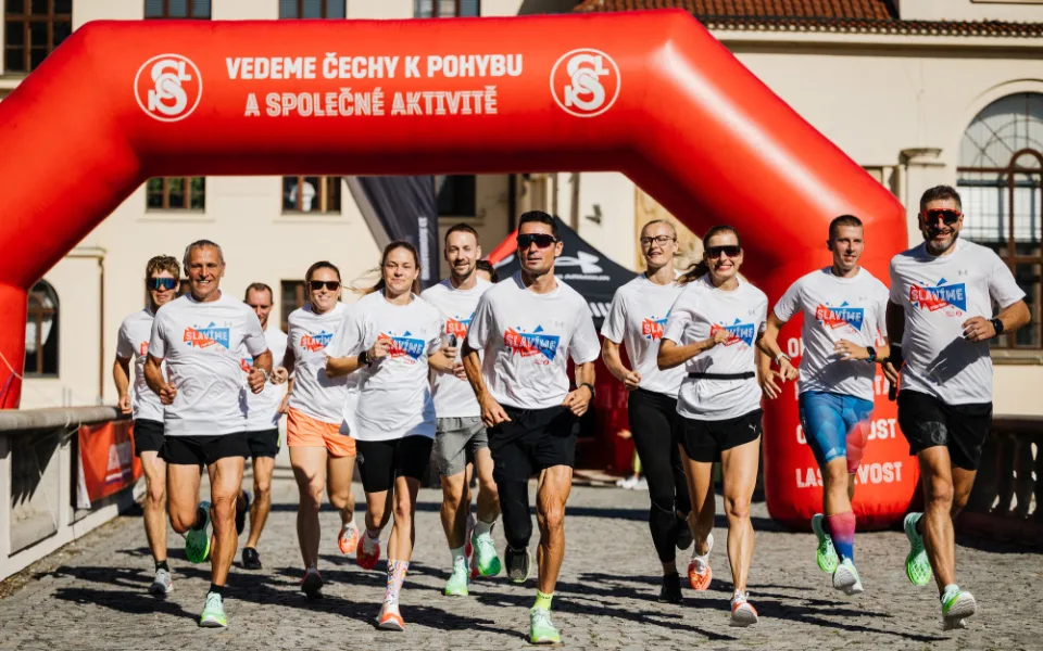 Státní svátek oslavte pohybem na 78 závodech Sokolského běhu republiky