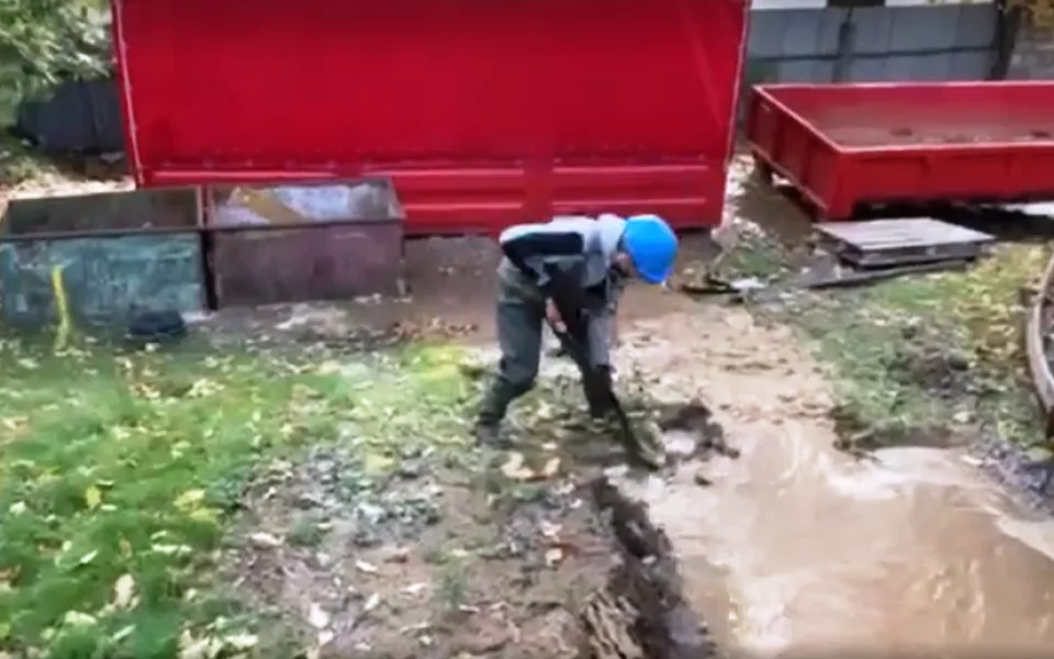 U jihlavské hasičárny došlo k havárii vody. Lidé budou do 18 hodin bez vody