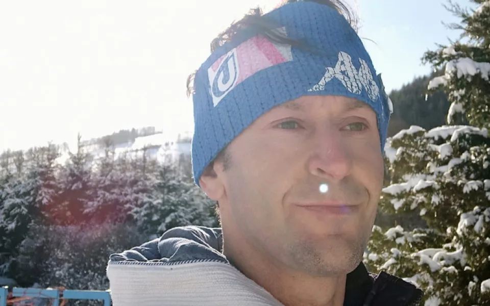 České skoky na lyžích jsou v útlumu. Úspěchy z minulých dob se už asi opakovat nebudou, říká trenér Jakub Jiroutek