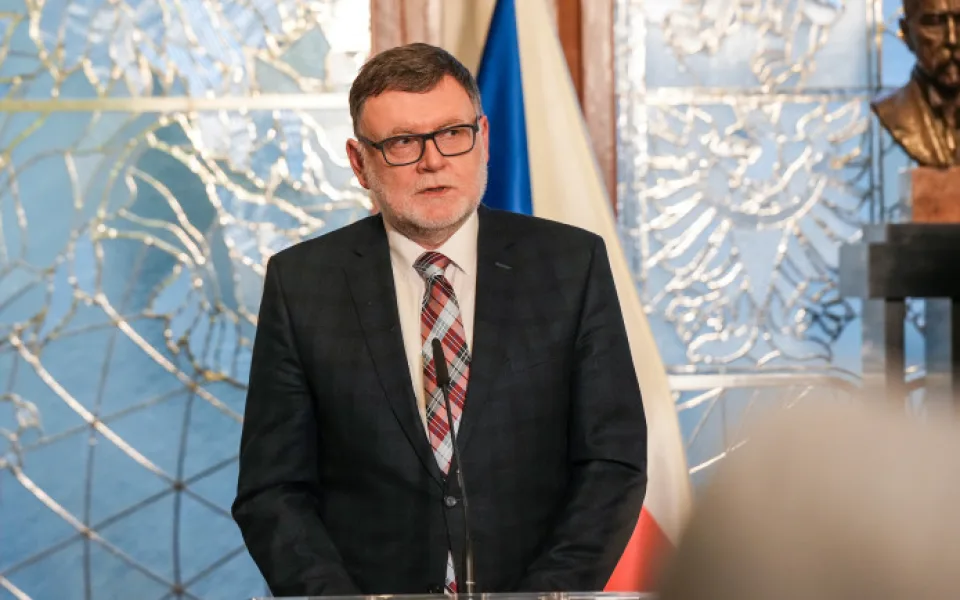 Zbyněk Stanjura.