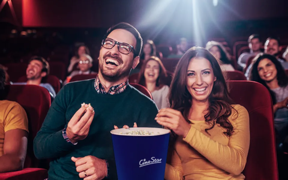 Multikina CineStar připravují Levnou neděli.