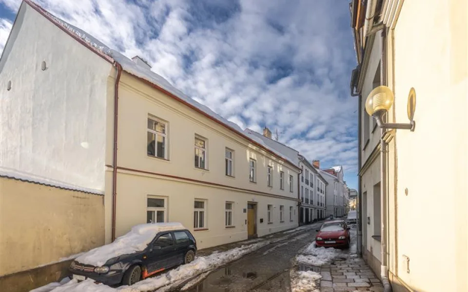 Nové centrum s noclehárnou pro lidi bez domova v Jihlavě otevře 1. ledna