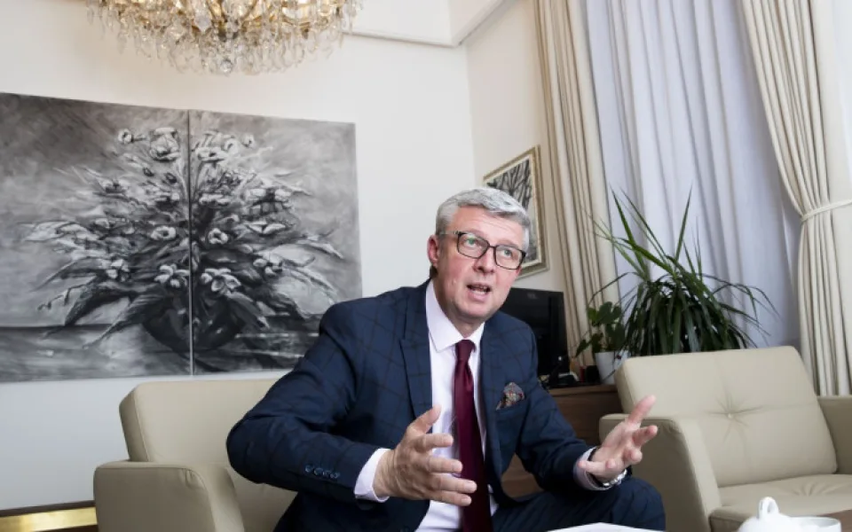 Karel Havlíček 