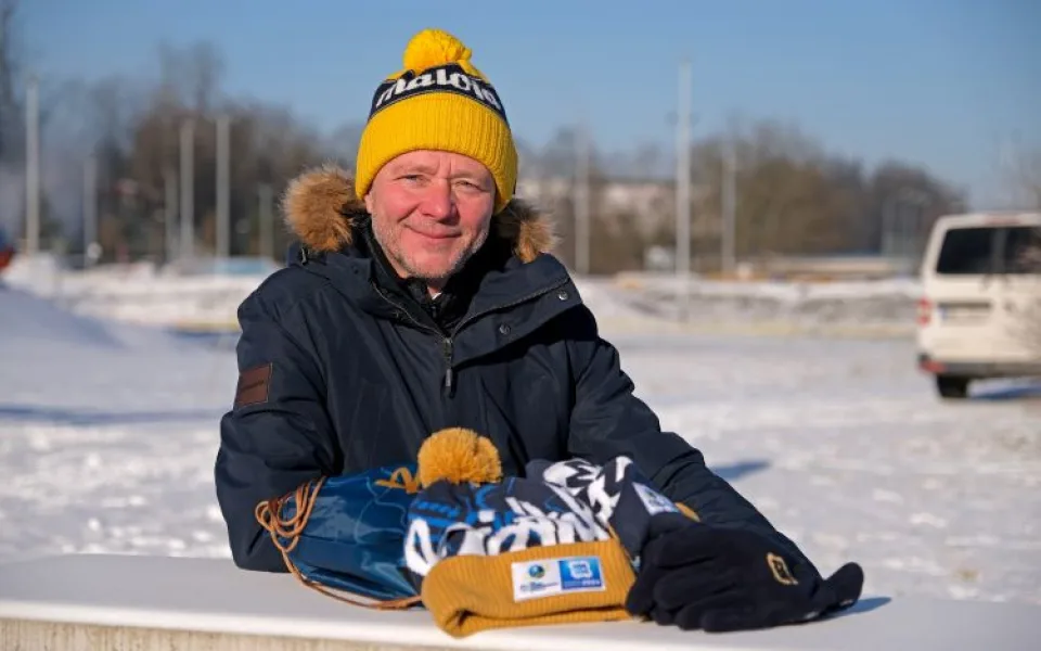 Hejtman Kraje Vysočina Vítězslav Schrek