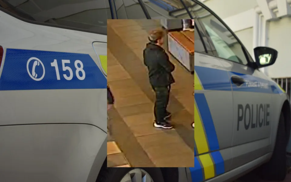 Napadení na nádraží v Brodě: Policie stále hledá mladého muže z fotky, neznáte ho? 