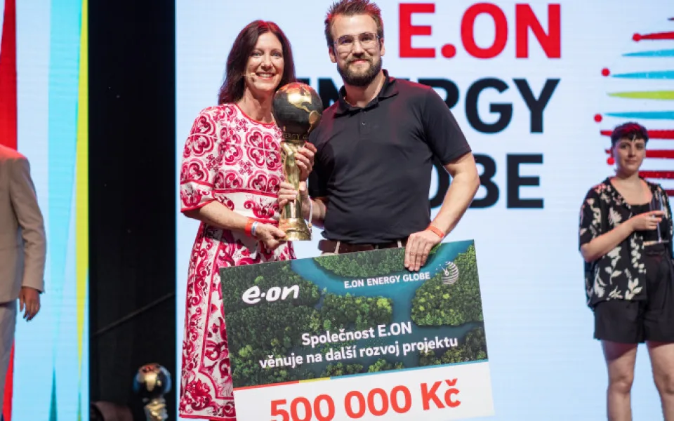 Hledá se udržitelný projekt roku v Česku. Nominace do 16. ročníku E.ON Energy Globe jsou otevřené do začátku března