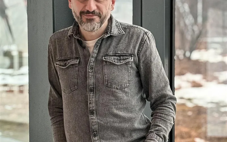 Martin Lindovský