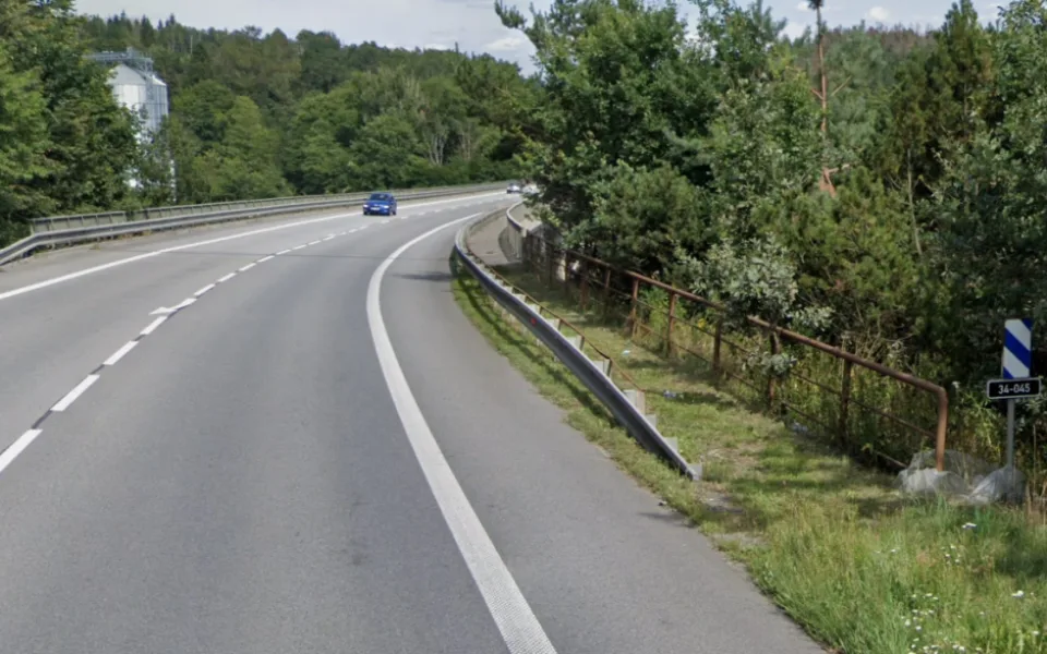 ŘSD opraví most u Havlíčkova Brodu. Práce částečně omezí dopravu
