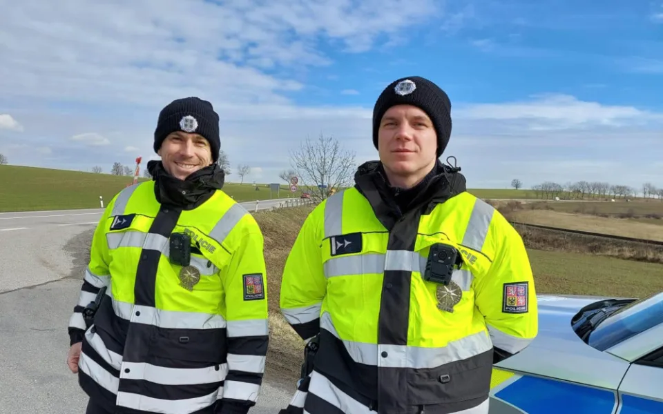 Kvůli biatlonu musí lidé o víkendu počítat s komplikacemi v dopravě, varuje policie