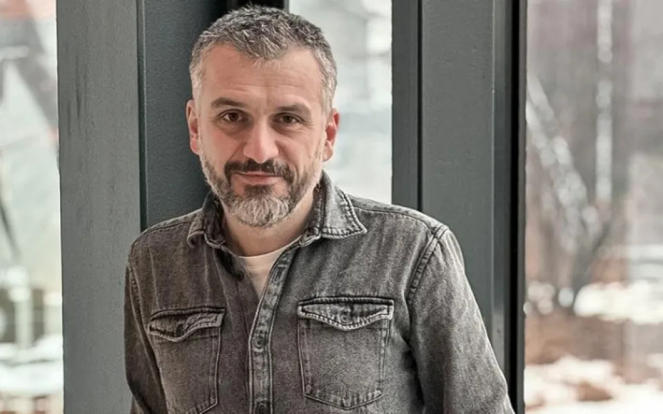 Martin Lindovský