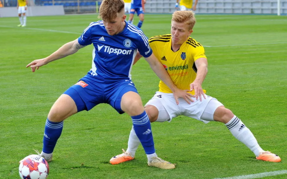 Ilustrační foto. Foto: Zuzana Javůrková (FC Vysočina)