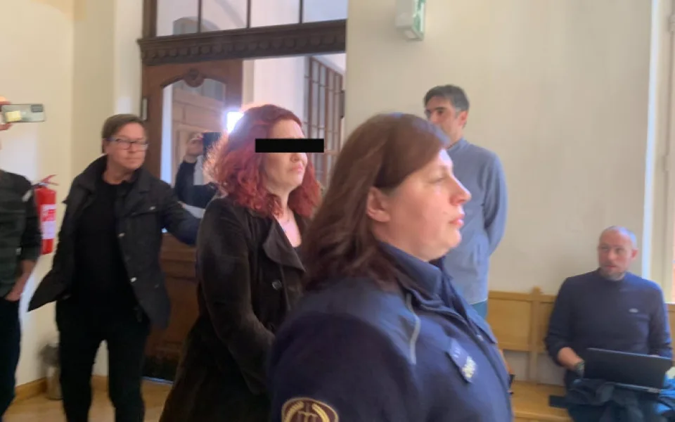 Soud napařil osmnáct let ženě z Jihlavy, která matku otrávila metanolem v kávě. Cmrndla jsem tam jen trochu, tvrdí