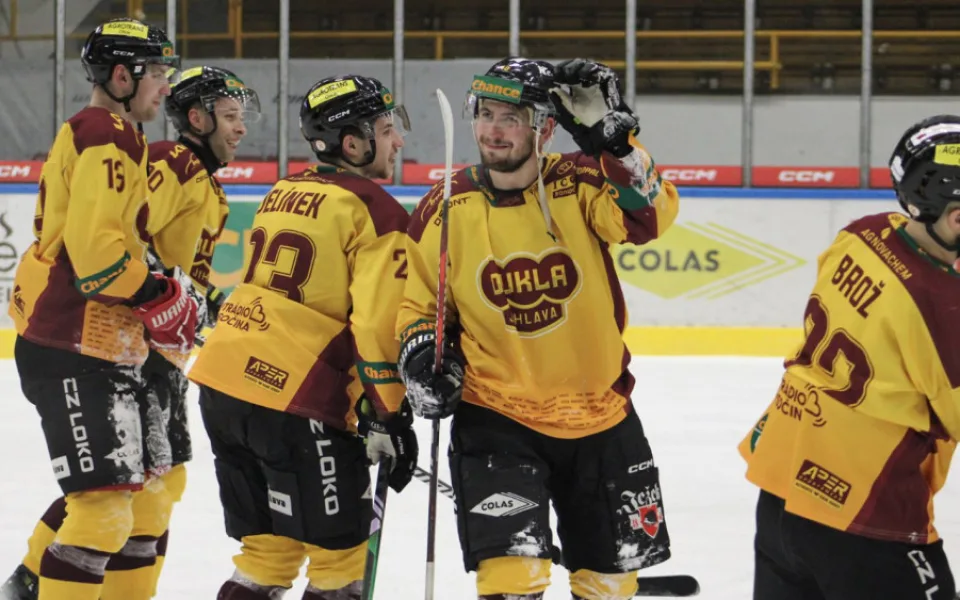 Ilustrační foto. Foto: poskytla HC Dukla Jihlava