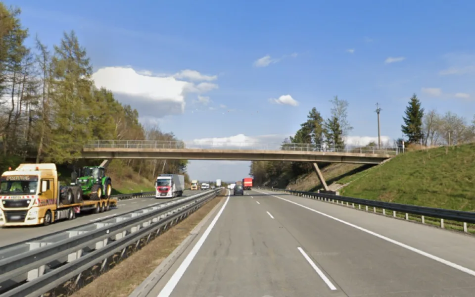 Ilustrační foto. Foto: poskytlo Ředitelství silnic a dálnic ČR