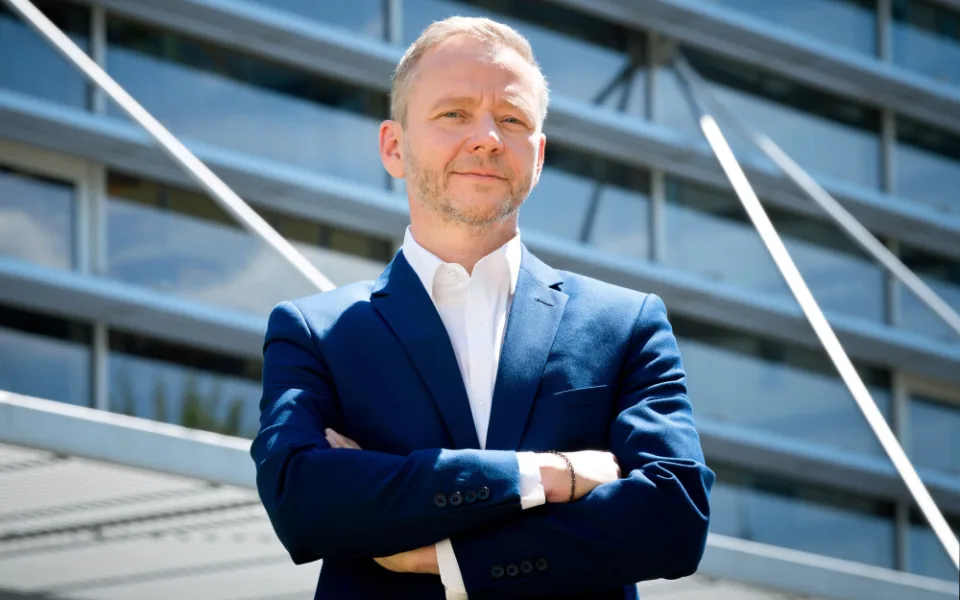 Hejtman Vysočiny Vítězslav Schrek