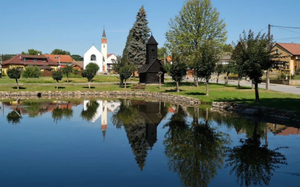 Třeštice. Foto: poskytl Kraj Vysočina