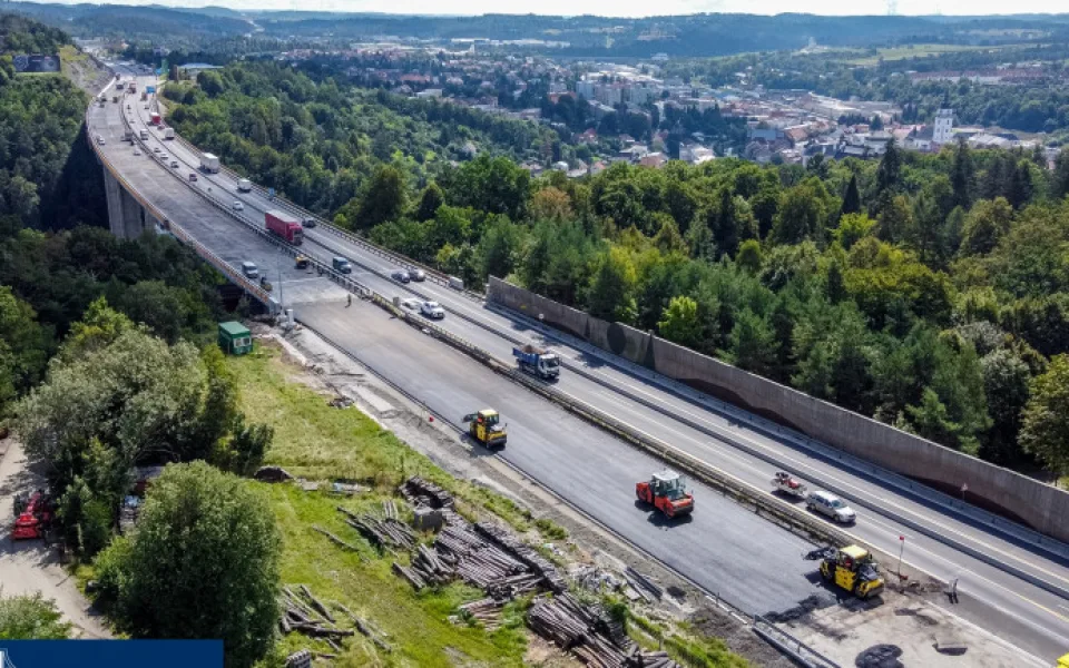 Foto: Ředitelství silnic a dálnic