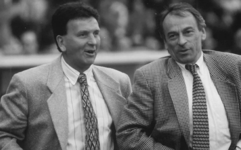 František Cipro, jihlavský rodák a legenda fotbalové Slavie, by se dnes dožil 77 let
