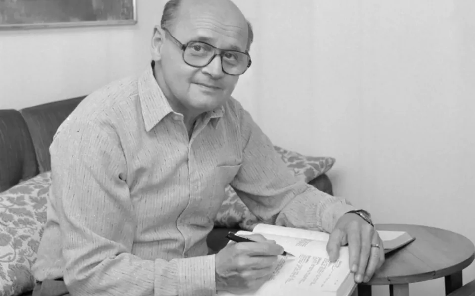 Výročí pelhřimovského rodáka Oldřicha Lipského připomene oslava i nový dokument